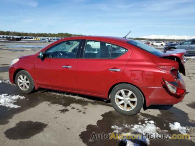 NISSAN VERSA S, 3N1CN7AP0EL838951