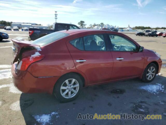 NISSAN VERSA S, 3N1CN7AP0EL838951