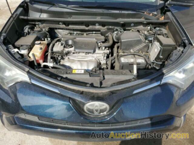 TOYOTA RAV4 LE, JTMZFREV4HJ131386