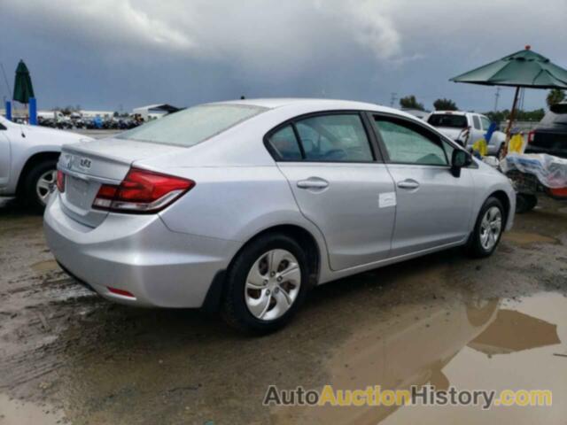 HONDA CIVIC LX, 2HGFB2F56DH556660