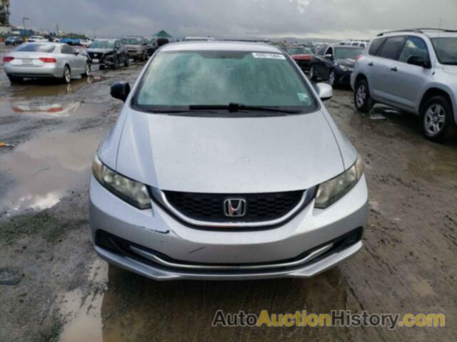 HONDA CIVIC LX, 2HGFB2F56DH556660