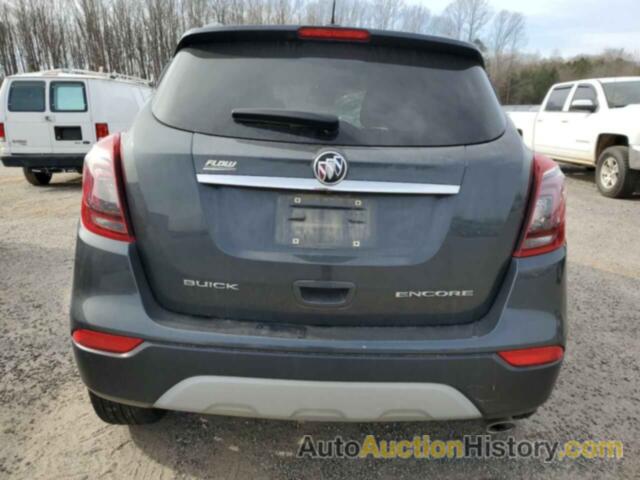 BUICK ENCORE PREFERRED, KL4CJASB0HB013338