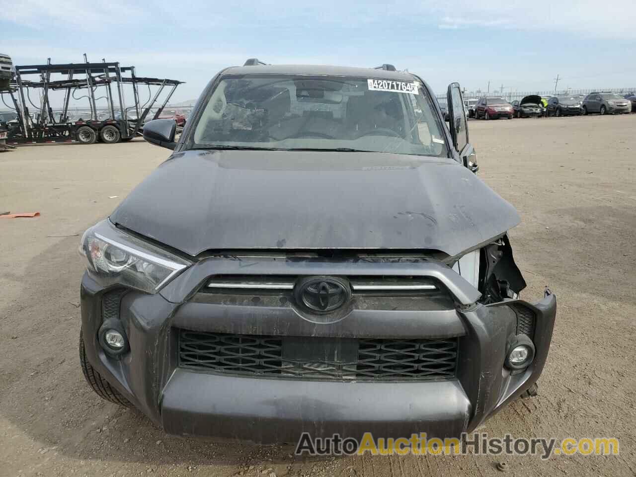 TOYOTA 4RUNNER SR5, JTEEU5JR0M5247236