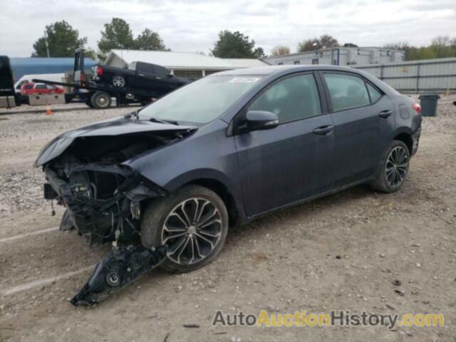 TOYOTA COROLLA L, 5YFBURHE4GP493909