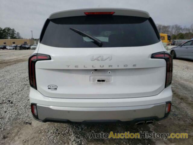 KIA TELLURIDE SX, 5XYP54GC6PG374415