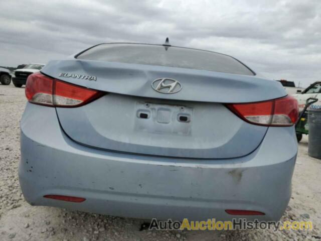 HYUNDAI ELANTRA GLS, KMHDH4AE7DU669906