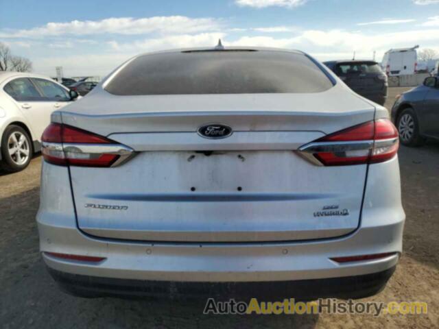 FORD FUSION SE, 3FA6P0LU7KR204629