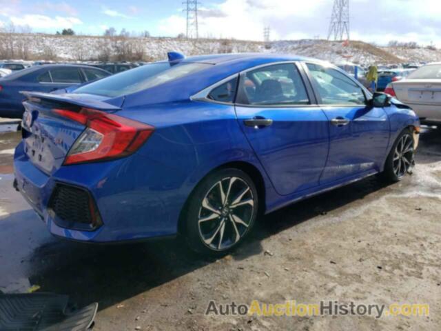 HONDA CIVIC SI, 2HGFC1E55JH710344