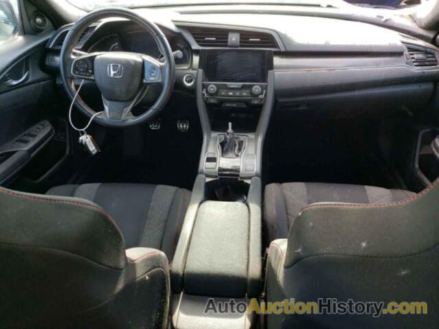 HONDA CIVIC SI, 2HGFC1E55JH710344