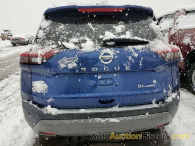 NISSAN ROGUE SL, 5N1AT3CB6MC711714