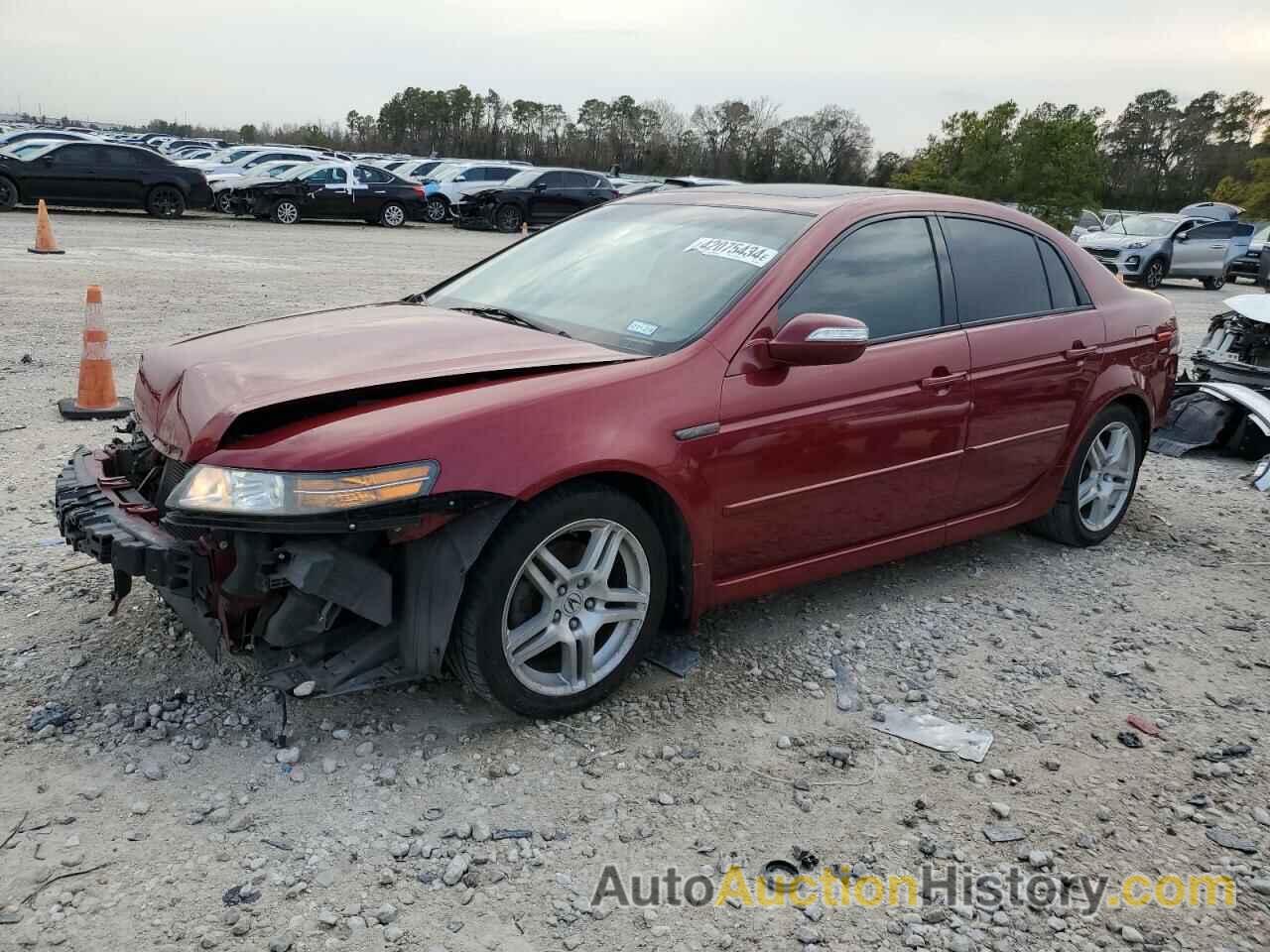 ACURA TL, 19UUA66237A025474