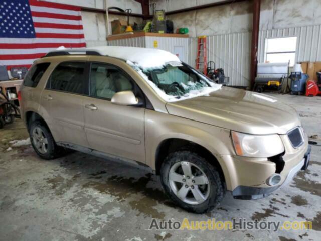 PONTIAC TORRENT, 2CKDL43F886057493