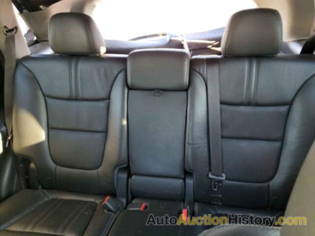 KIA SORENTO LX, 5XYKTCA61FG637261