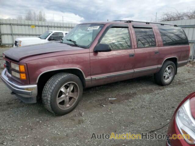 GMC SUBURBAN K1500, 3GKFK16R3TG515398