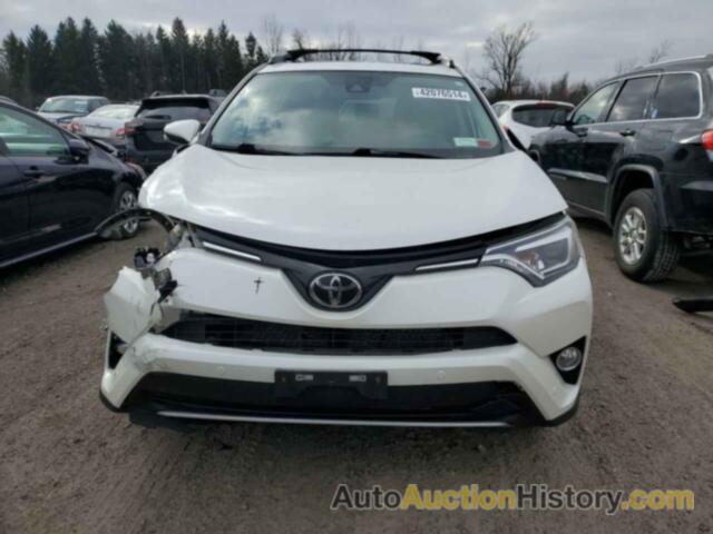 TOYOTA RAV4 LIMITED, 2T3DFREV0HW639916