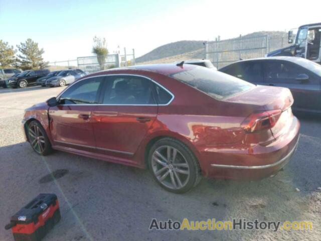 VOLKSWAGEN PASSAT R-LINE, 1VWDT7A32HC064641