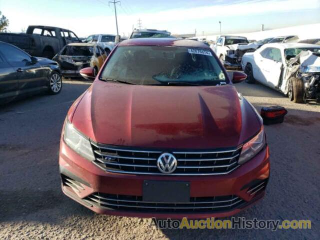 VOLKSWAGEN PASSAT R-LINE, 1VWDT7A32HC064641