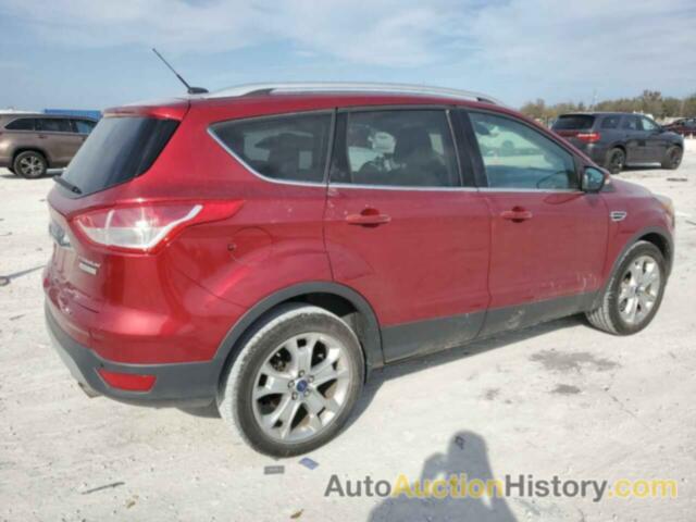 FORD ESCAPE TITANIUM, 1FMCU0JX4EUA66902