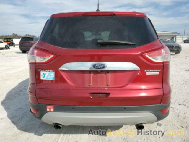 FORD ESCAPE TITANIUM, 1FMCU0JX4EUA66902