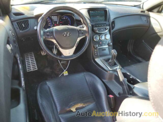 HYUNDAI GENESIS 3.8L, KMHHU6KJ7DU083968