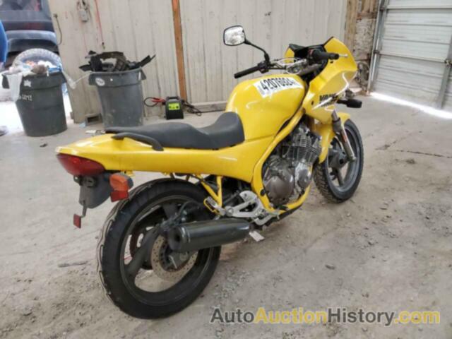 YAMAHA XJ600 S S, JYA4DUE01RA033825