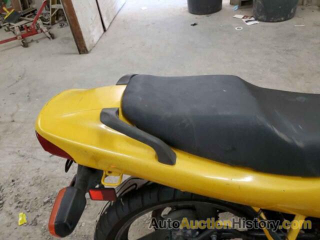 YAMAHA XJ600 S S, JYA4DUE01RA033825