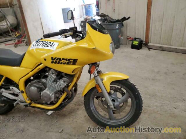 YAMAHA XJ600 S S, JYA4DUE01RA033825