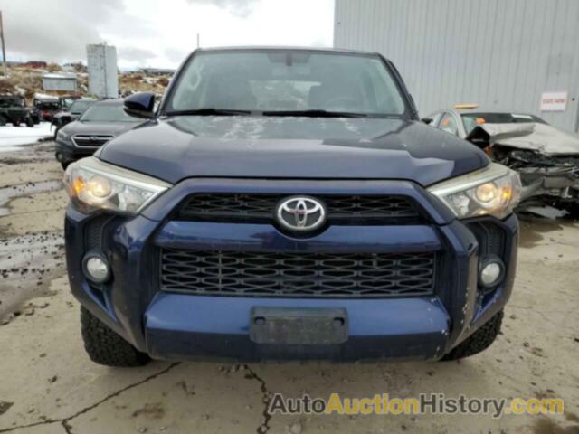 TOYOTA 4RUNNER SR5, JTEBU5JR7E5198847