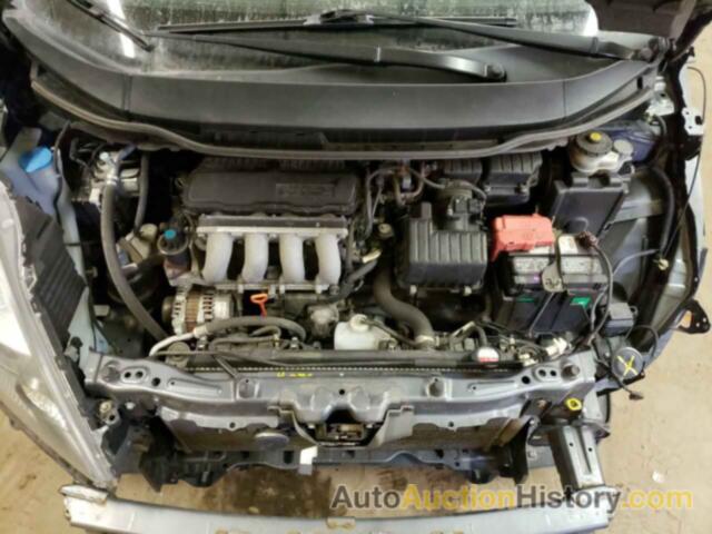 HONDA FIT, JHMGE8G30CC016232