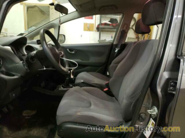 HONDA FIT, JHMGE8G30CC016232