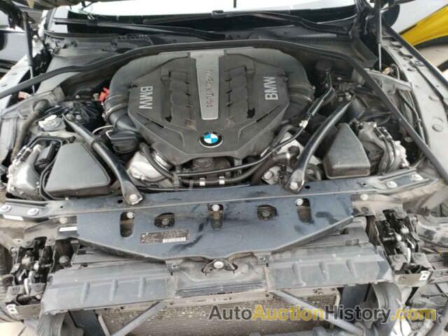 BMW 6 SERIES I, WBA6B2C53DD128672