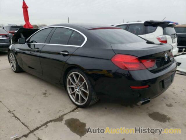 BMW 6 SERIES I, WBA6B2C53DD128672