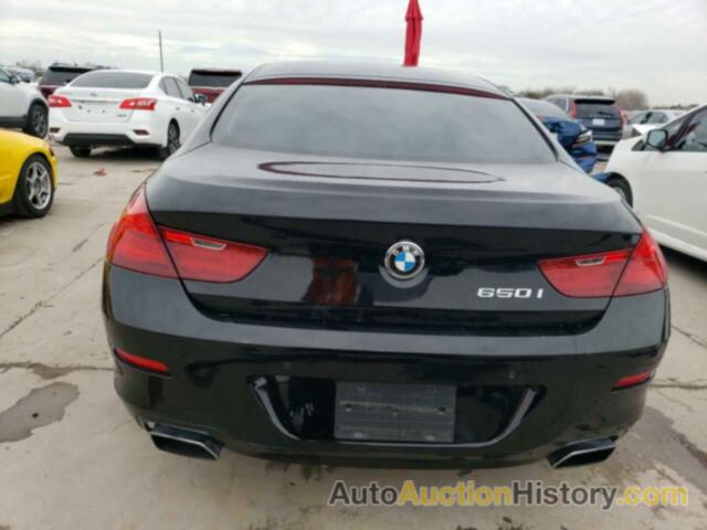 BMW 6 SERIES I, WBA6B2C53DD128672