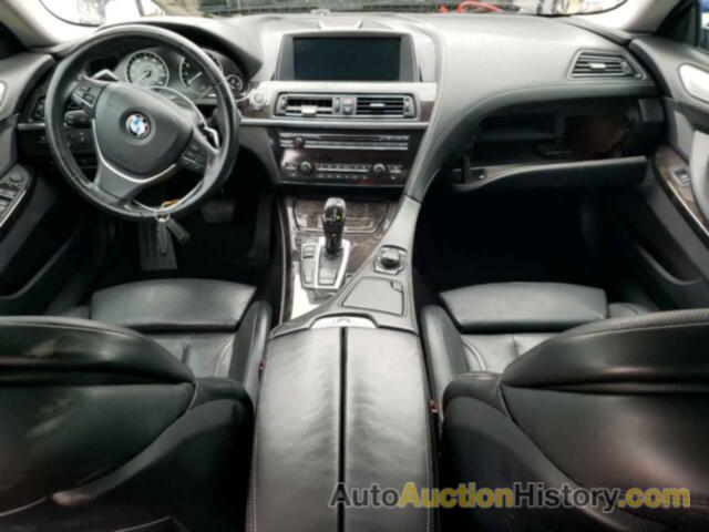 BMW 6 SERIES I, WBA6B2C53DD128672