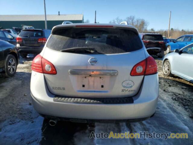 NISSAN ROGUE S, JN8AS5MV0CW707008