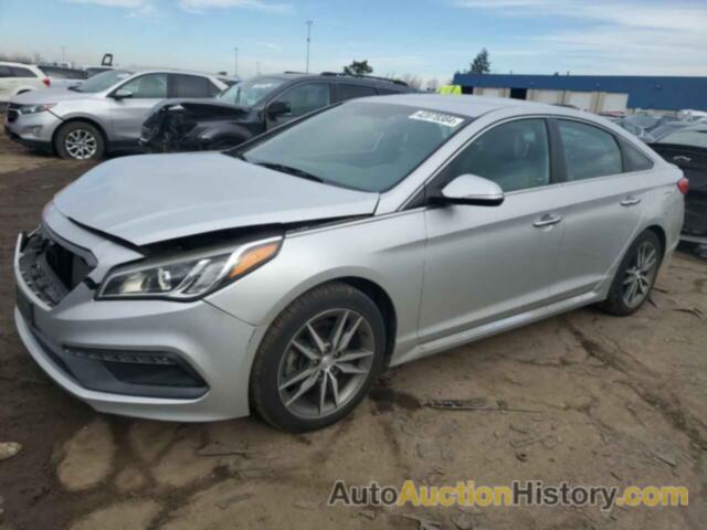 HYUNDAI SONATA SPORT, 5NPE34AB2FH223088