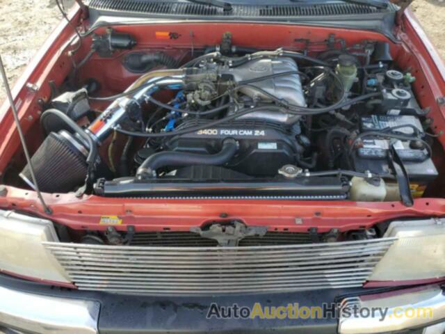 TOYOTA TACOMA XTRACAB PRERUNNER, 4TASN92N3YZ679191