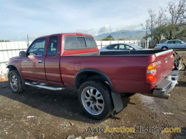 TOYOTA TACOMA XTRACAB PRERUNNER, 4TASN92N3YZ679191