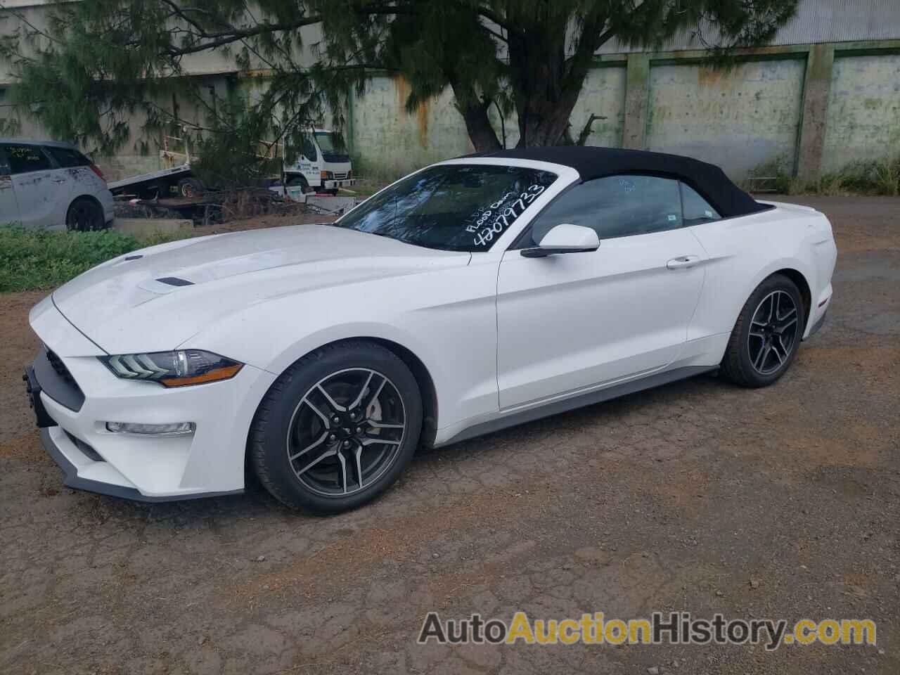 2021 FORD MUSTANG, 1FATP8UH5M5109110