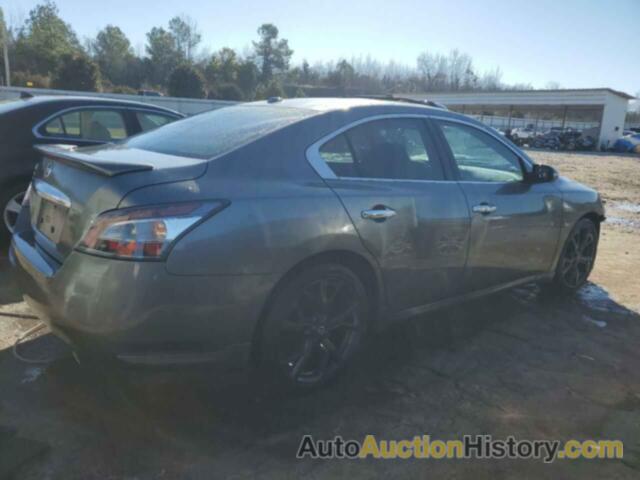 NISSAN MAXIMA S, 1N4AA5AP5EC472393