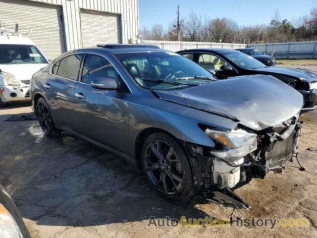 NISSAN MAXIMA S, 1N4AA5AP5EC472393