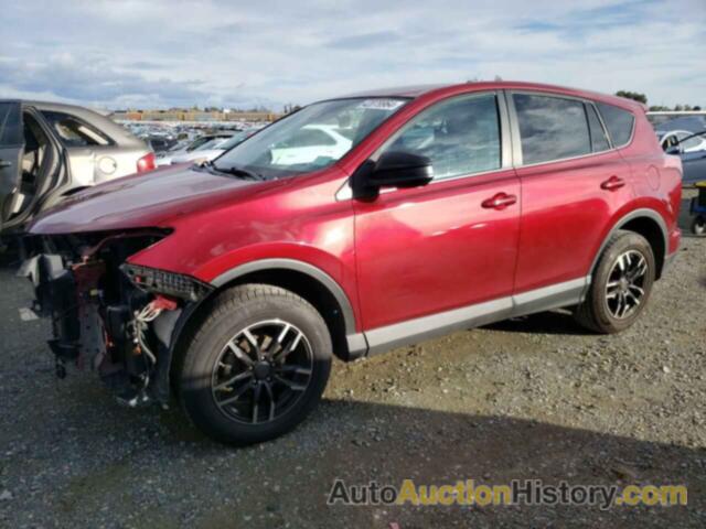 TOYOTA RAV4 LE, 2T3ZFREV0JW475420