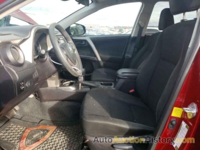 TOYOTA RAV4 LE, 2T3ZFREV0JW475420