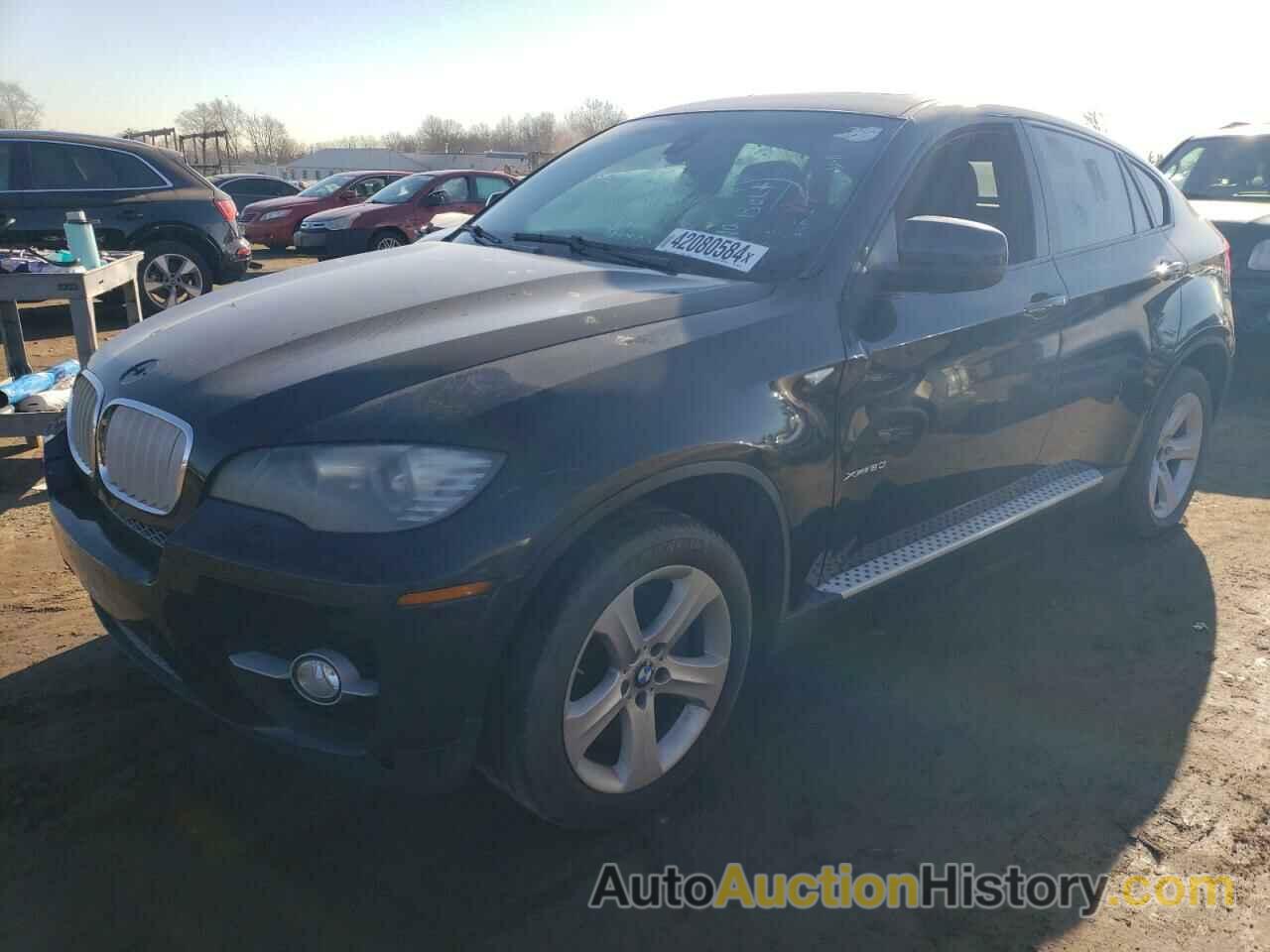 BMW X6 XDRIVE50I, 5UXFG8C53BLZ96745