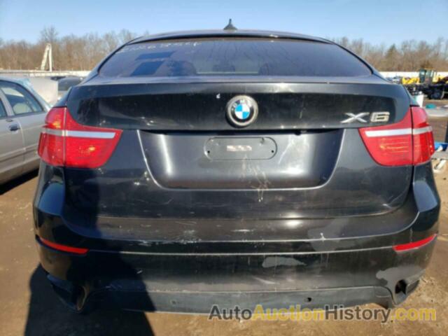 BMW X6 XDRIVE50I, 5UXFG8C53BLZ96745