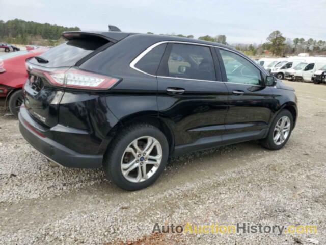 FORD EDGE TITANIUM, 2FMPK3K97JBB42136