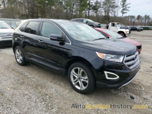 FORD EDGE TITANIUM, 2FMPK3K97JBB42136