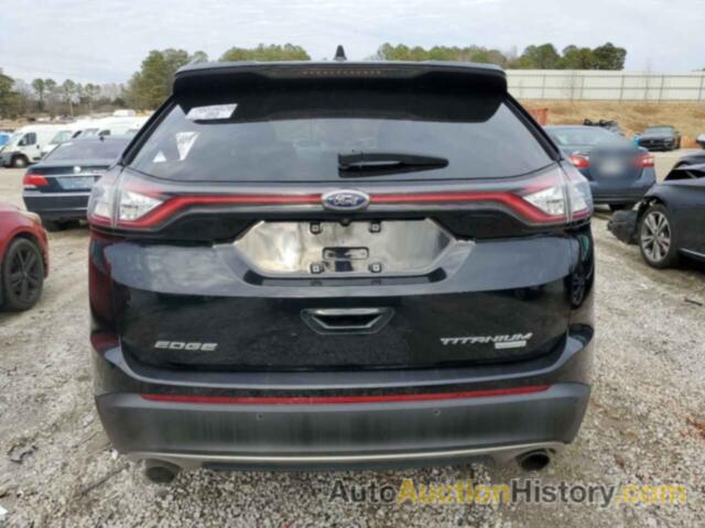 FORD EDGE TITANIUM, 2FMPK3K97JBB42136