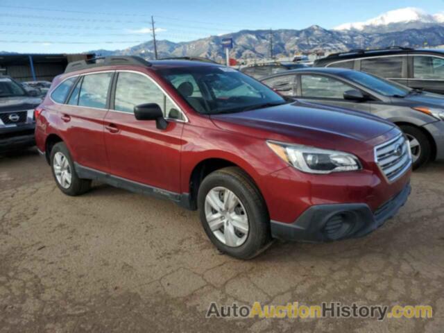 SUBARU OUTBACK 2.5I, 4S4BSBAC7F3230600