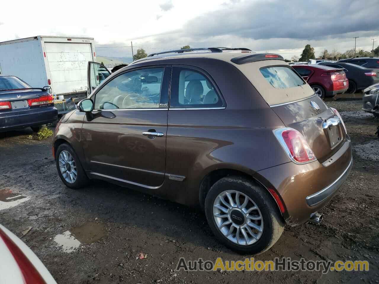 FIAT 500 LOUNGE, 3C3CFFER1CT123131